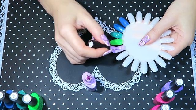 Китайские гель лаки М.Ladea / Выкраска / Алиэкспресс / AliExpress. смотреть онлайн