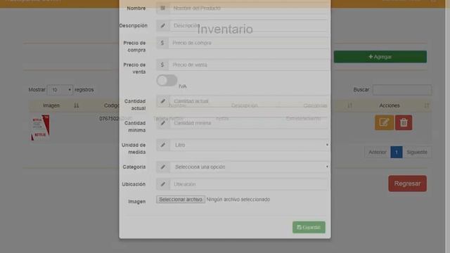 Sistema de ventas con php mysql Java смотреть онлайн