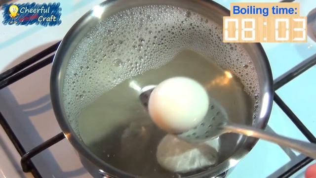 How Long Does It Take To Boil Eggs? How To Cook Hard-boiled Eggs And Soft-boiled Eggs?