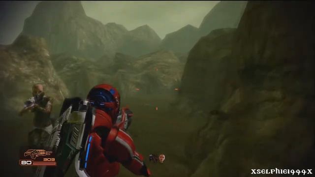 Mass Effect 2 - Walkthrough [All N7 Assignments 2/4] [HD] смотреть онлайн