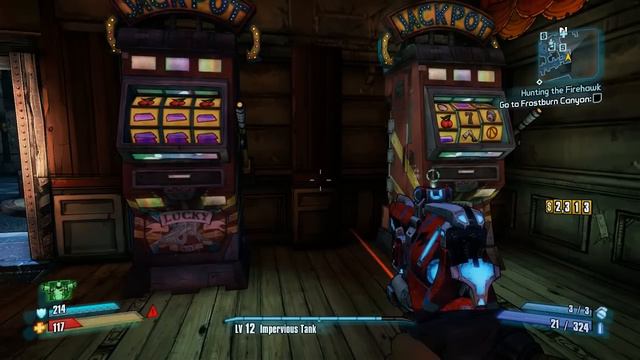 Borderlands 2 - Jackpot! and Easy Eridium! смотреть онлайн