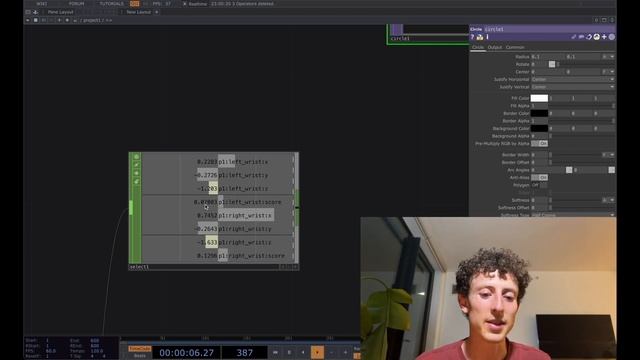 Tutorial 1/3 - New Body Tracking Plugin for TouchDesigner - No Kinect Needed смотреть онлайн
