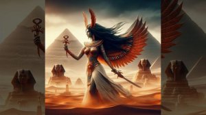 Исида (Изида) — это древнеегипетская богиня женственности, материнства и магии.