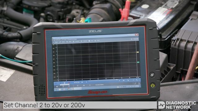 Relative Compression Test with a DSO (Digital Storage Oscilloscope) смотреть онлайн