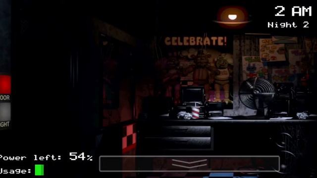 что если закончится свет во fnaf смотреть онлайн