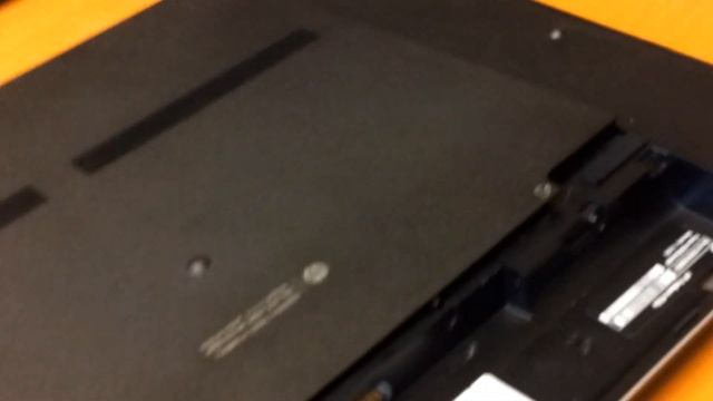 how to HP Probook 4730S HDD & memory upgrade & change смотреть онлайн