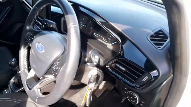 181LS573 - 2018 Ford Fiesta 1.5 TD Titanium. RefId: 373457 смотреть онлайн