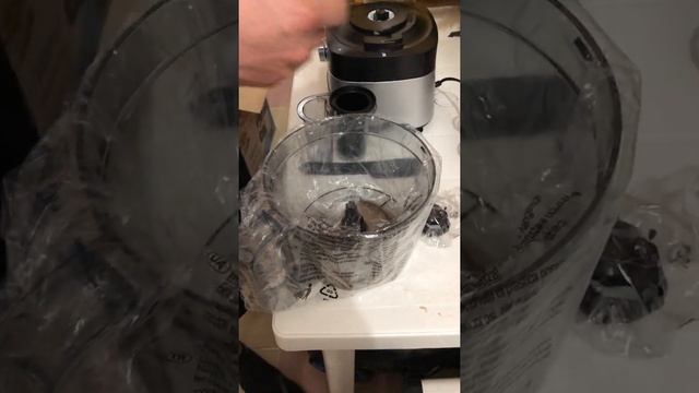 Wansa Food Processor Unboxing смотреть онлайн