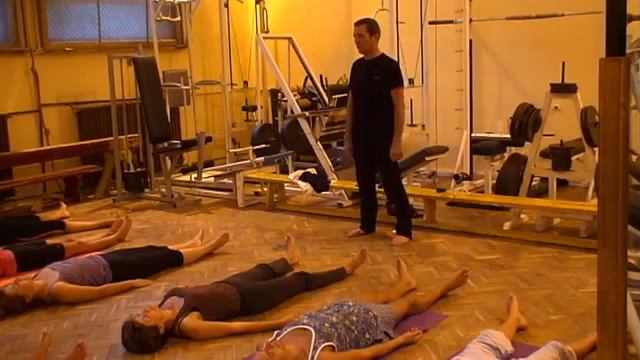 Веселин Лучански - Йога семинар (част 3) смотреть онлайн