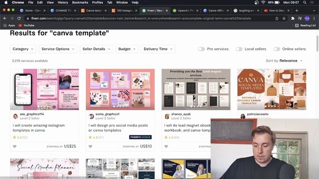 How To Make Money With Canva In 2023 (STEP BY STEP!) смотреть онлайн