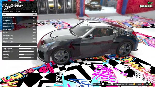 Customizing Annis Euros Like a DK And Morimoto Tokyo Drift Cars смотреть онлайн