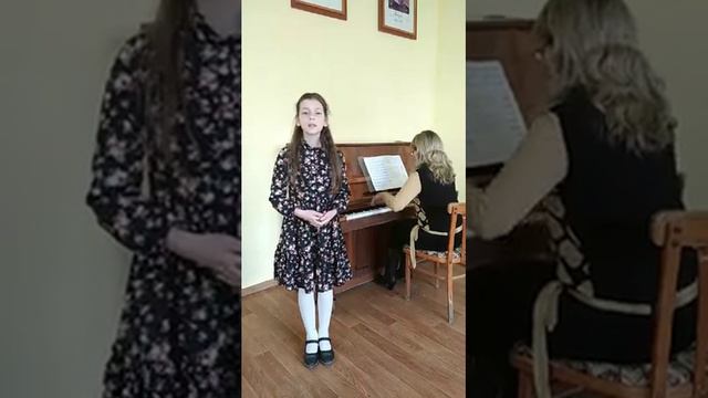 муз. Й. Гайдна, український текст викладачів відділу "Хорове диригування", "Якщо ти любиш музику". смотреть онлайн