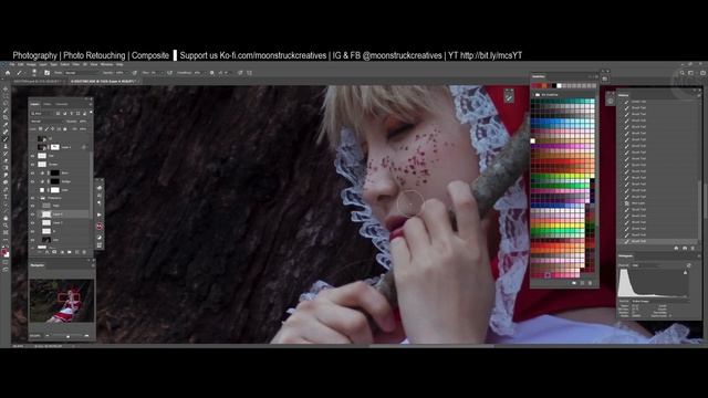 Cosplay: Advance Photoshop Tutorial (Filipino)