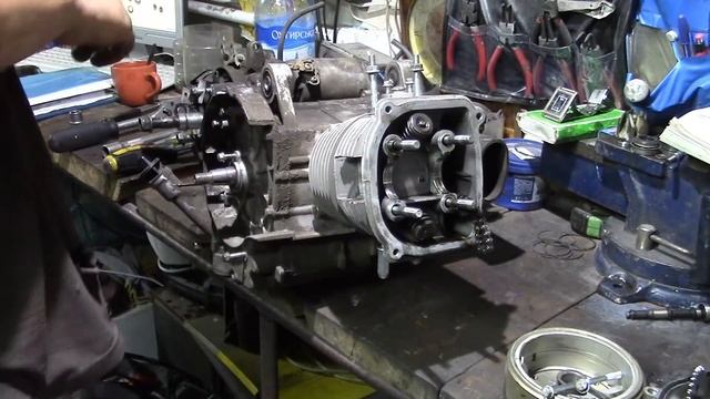 Обзор двигателя 157QMJ 150 кубов