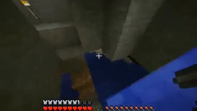 Minecraft 1.2.3 русский (серия 4) часть 4[пещера, ресурсы] смотреть онлайн