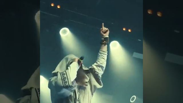 Новороссийск, встречай: впервые – Древнерусский РЕЙВ смотреть онлайн