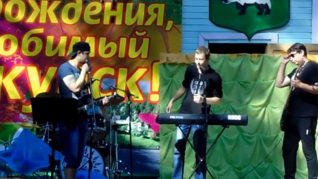 гр. "Один на один" - в Шенкурске! - самые лучшие...(26.06.2016) смотреть онлайн