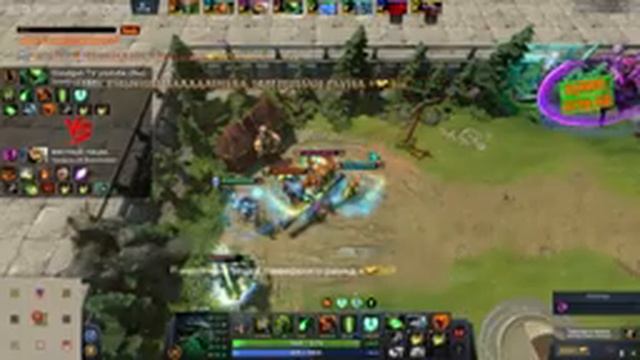 CUSTOM HERO CHAOS ГАЙД КАК ИГРАТЬ КОГДА ПРИШЛИ ПЛОХИЕ СКИЛЫ смотреть онлайн