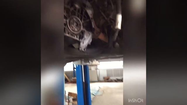 Не заводится Эмгранд. смотреть онлайн