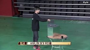 BTS играют в «Чёрный ящик». Отрывок из RUN BTS 101 эпизода