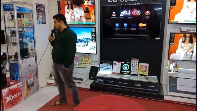 LG XBOOM DEMO смотреть онлайн