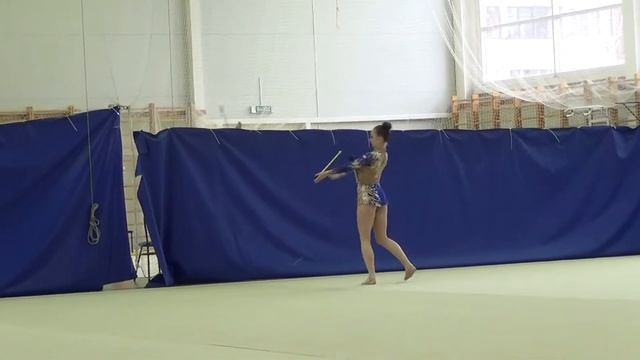 Иванова Арина 2001 Сосновый Бор - Булавы смотреть онлайн