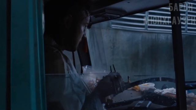 Ученые создали симбиот человеческого разума и кибер тела, для.... [пересказ фильма] смотреть онлайн