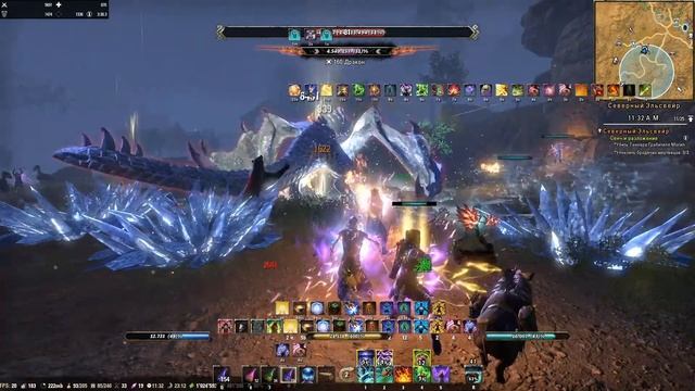 Фестиваль ведьм 2020 в TESO. Стрим 172 смотреть онлайн