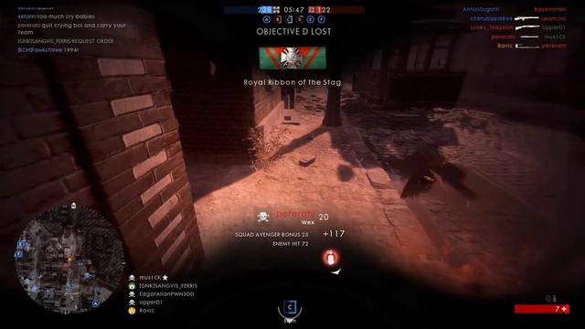 Battlefield 1 Alternative Voice-Overs for Elite Classes смотреть онлайн