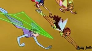 Блум и Валтор | Я люблю тебя