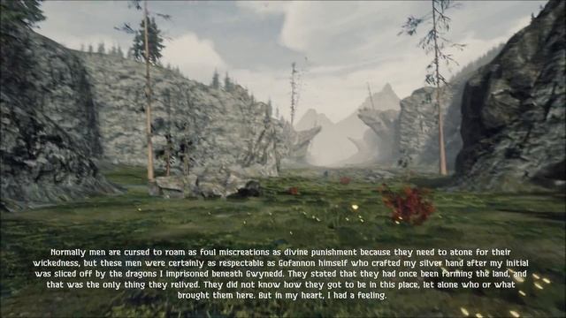 Let's Play The Hunting God (Blind), Part 2 of 3: Of Dragons & Werewolves смотреть онлайн