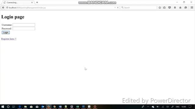 Selenium test coverage for Parking Management смотреть онлайн