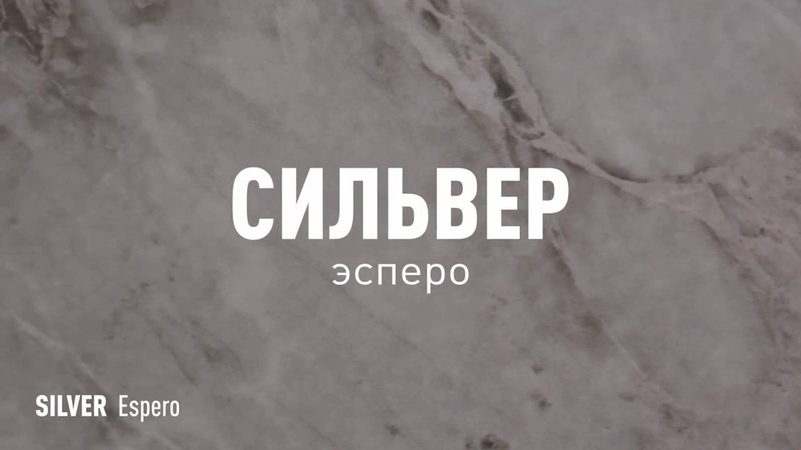 СИЛЬВЕР ЭСПЕРО LLR - керамогранит под камень марки Идальго смотреть онлайн