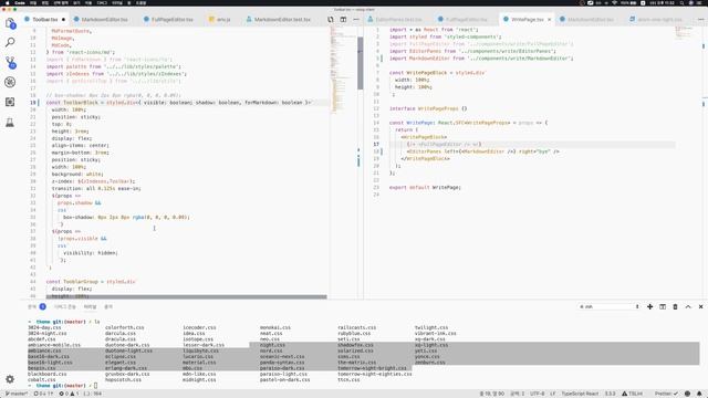 velopert 의 코딩 이야기 시즌 2. EP 480 마크다운 에디터 다시 만들기 (iii) смотреть онлайн