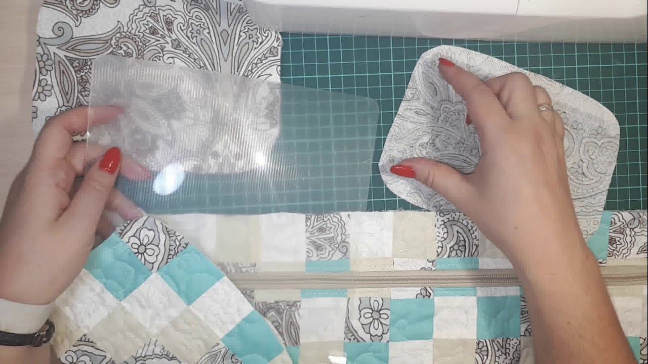 интересное изделие из квадратов. как быстро собрать разноцветное полотно из квадратов. смотреть онлайн