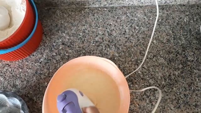 Кекс със две яйца