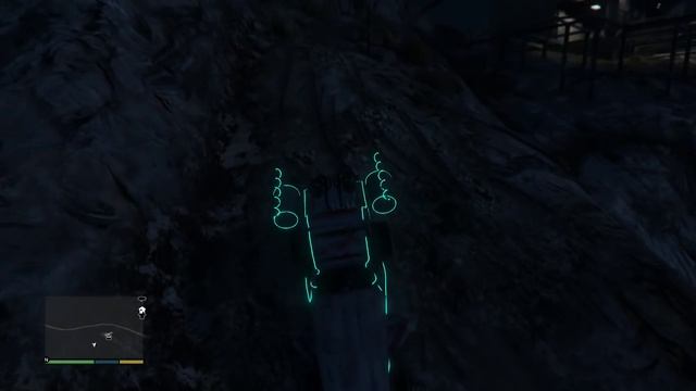 Space Docker Update & the Green Illumination - GTA 5 Jetpack / Chiliad Mystery смотреть онлайн