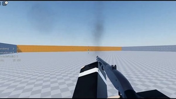 Roblox Gun Testing (All Guns) Including VIP