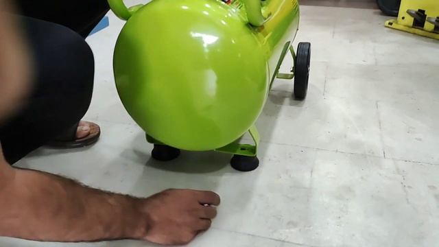 Air Compressor Unboxing|Xcort Air Compressor 3hp 50 Litter Tank Review|Best Portable Air Compressor