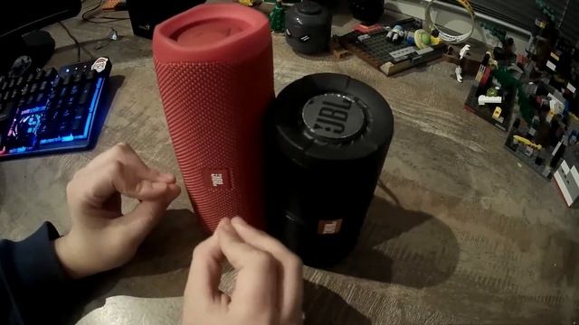 JBL FLIP 5 Обзор колонки смотреть онлайн