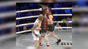 BKFC 51 Highlights: Britain Hart knocks out Melanie Shah's teeth, retains championship title