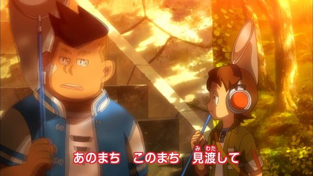 【妖怪ウォッチ】オープニング第1弾 「ゲラゲラポーのうた」【妖Tube】-jKBO5z22ybU.webm смотреть онлайн