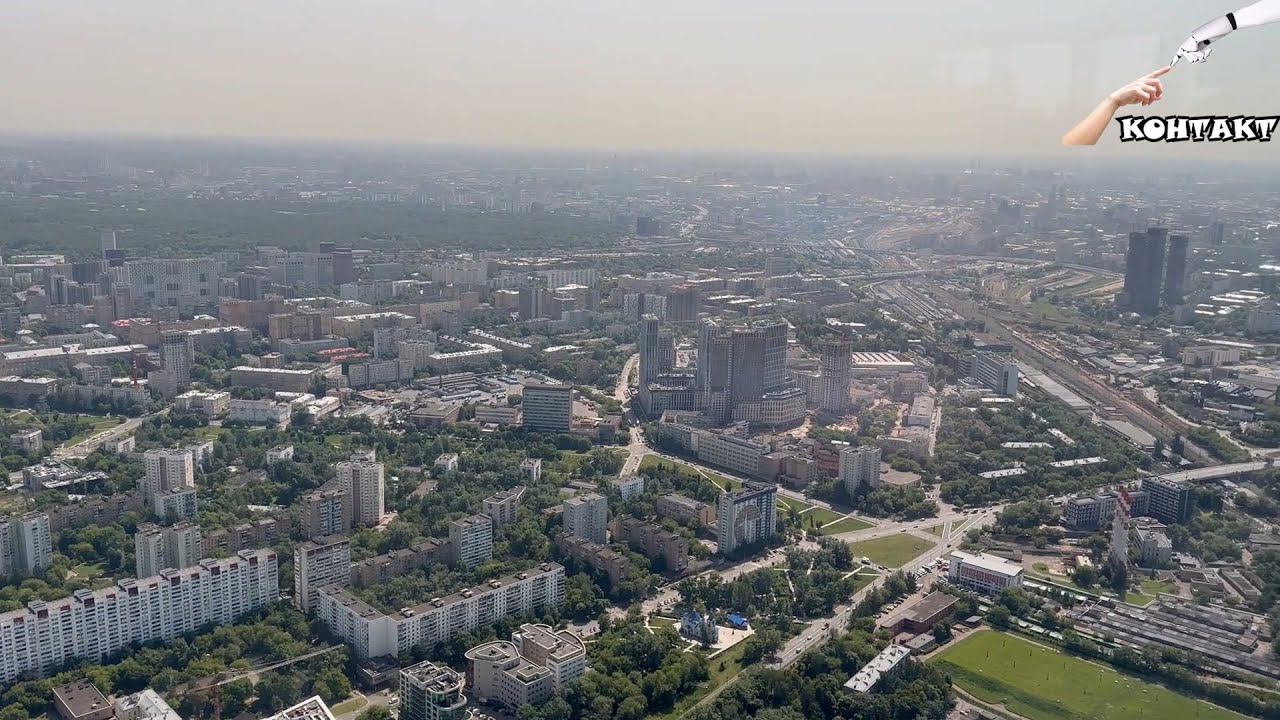 Включайся, Москва! смотреть онлайн