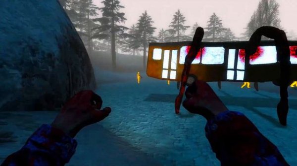 too realistic GOLDEN BUS EATER VS CAR EATER & CURSED THOMAS The Train & Siren Head - Compilation