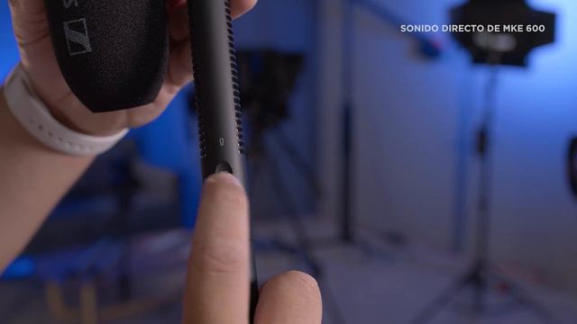 Conoce el increíble Sennheiser MKE 600 💣 смотреть онлайн