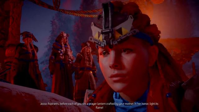 Horizon Zero Dawn Complete Edition смотреть онлайн