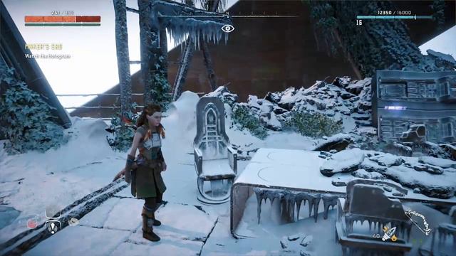 Horizon Zero Dawn and The Frozen Wilds Review (PS4) - Awesome Video Game Memories (Battle Geek Plus смотреть онлайн