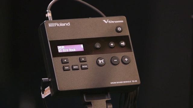 Roland V-Drums TD-02K and TD-02KV Electronic Drum Set Demo смотреть онлайн