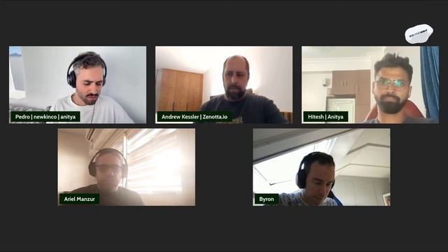 Godot & NFTs 2 0 смотреть онлайн