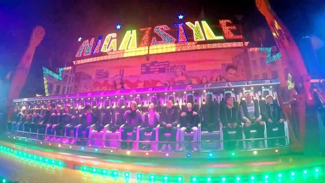 Nightstyle (Showfahrt) - Armbrecht (Offride) Video Herbstkirmes Rheda-Wiedenbrück 2018 смотреть онлайн